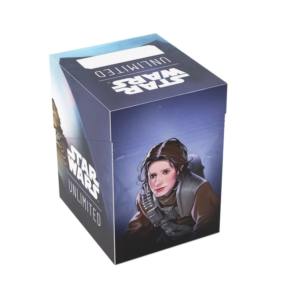 Star Wars Soft Crate - Leia Organa Jabba the Hutt