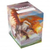 Magic: Soft Dynacrate 100+ XL - Lorwyn Eclipsed, Eirdu, Carrier of Dawn - Isilu Carrier of Twilight Magic: Soft Dynacrate 100+ XL - Lorwyn Eclipsed, Eirdu, Carrier of Dawn - Isilu Carrier of Twilight