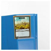 18-Pocket Side-Loading Pages - Blue (10-Pack) 18-Pocket Side-Loading Pages - Blue (10-Pack)