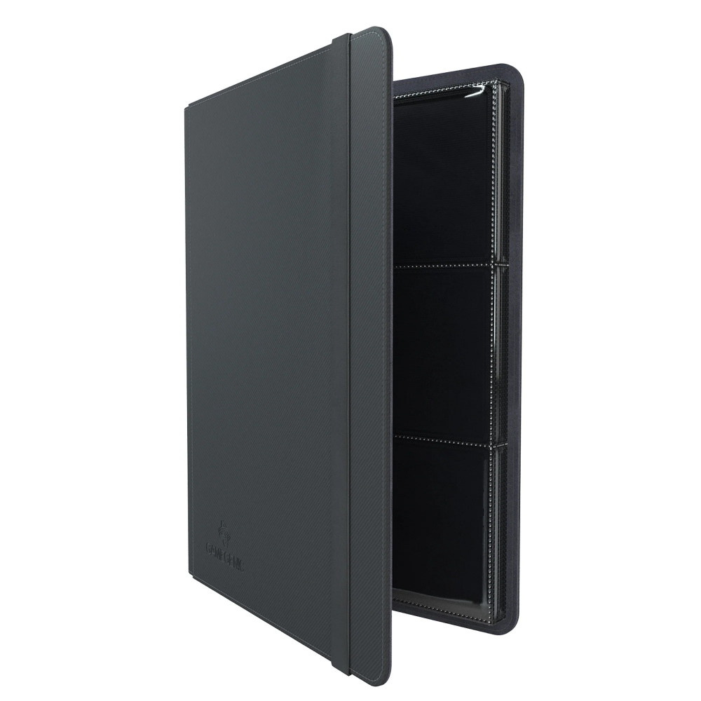 Gamegenic Prime Album 18-Pocket Black