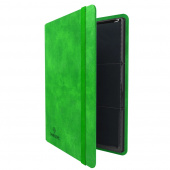 Gamegenic Prime Album 18-Pocket Green Gamegenic Prime Album 18-Pocket Green