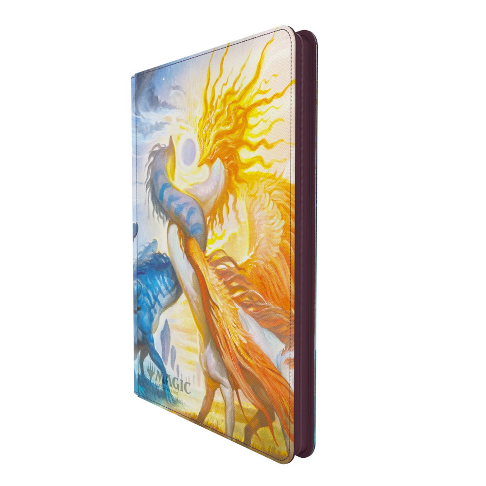 Magic: The Gathering - Zip-Up Album 18-Pocket - Lorwyn Eclipsed Celestial Reunion