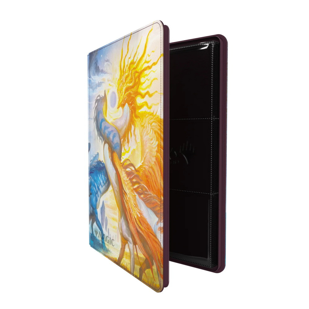 Magic: The Gathering - Zip-Up Album 18-Pocket - Lorwyn Eclipsed Celestial Reunion