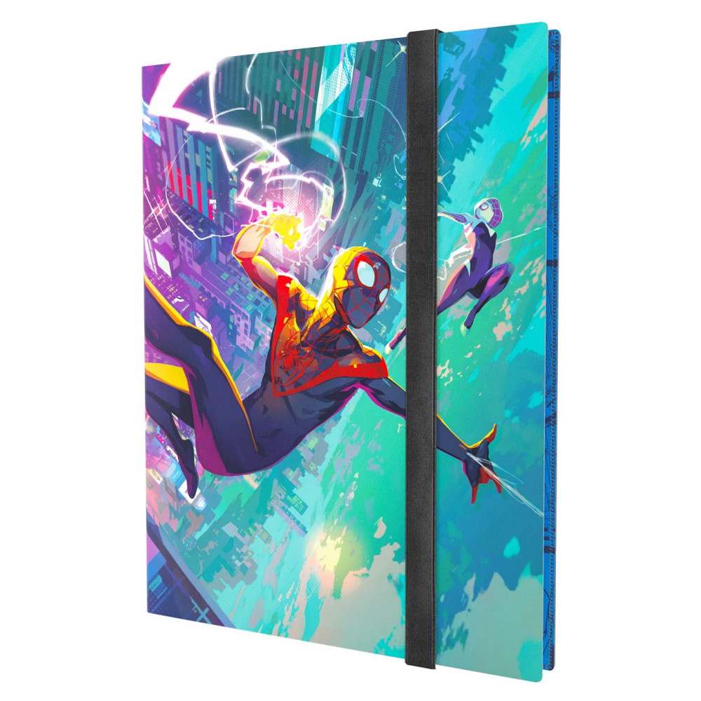 Magic: The Gathering - 18-Pocket Album: Spider-Man Spider-Gwen