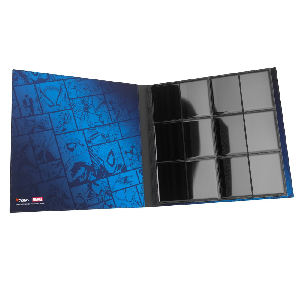Magic: The Gathering - 24-Pocket Album: Spider-Man Green Goblin