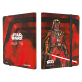 Star Wars: 18-Pocket Casual Album: Darth Vader Unstoppable Star Wars: 18-Pocket Casual Album: Darth Vader Unstoppable