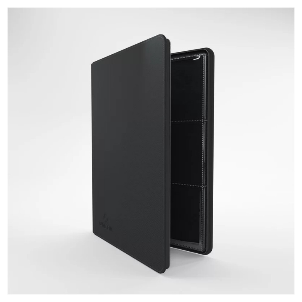 Zip-Up Ring-Binder - Slim