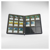 Zip-Up Ring-Binder - Slim Zip-Up Ring-Binder - Slim