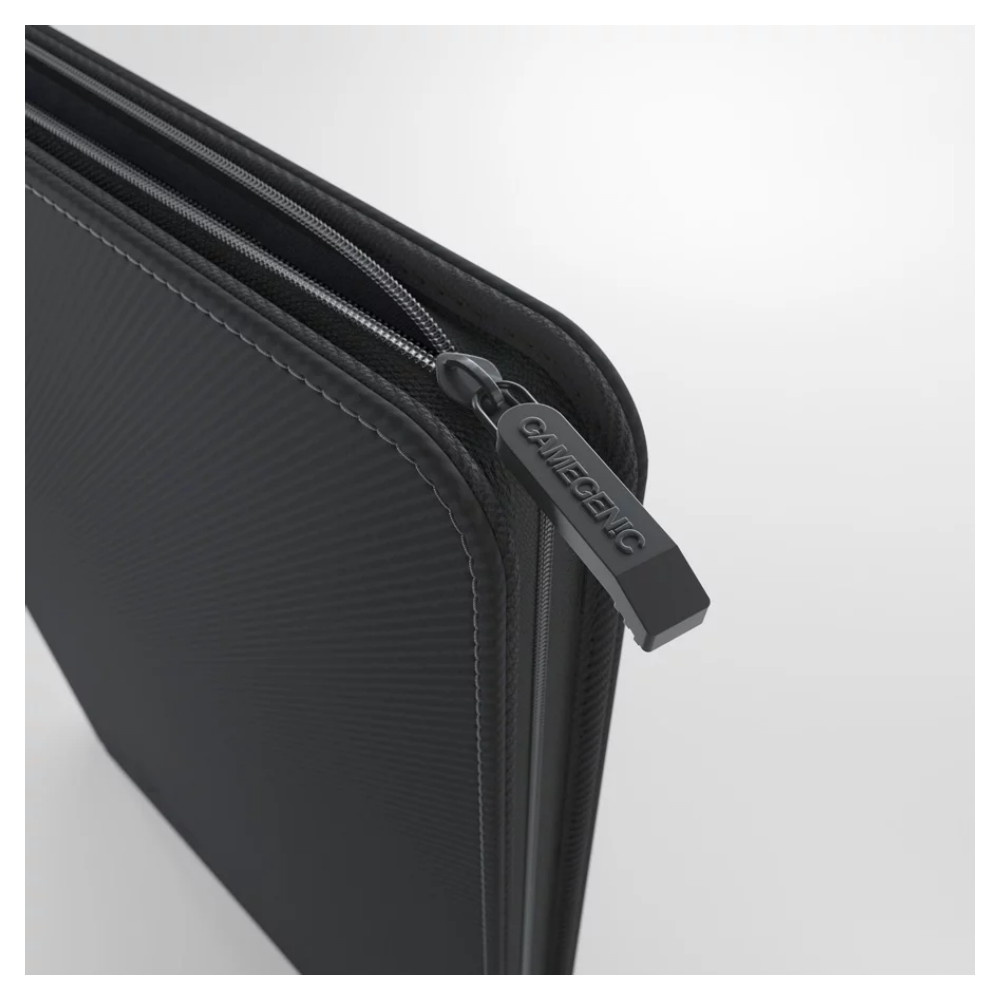 Zip-Up Ring-Binder - Slim