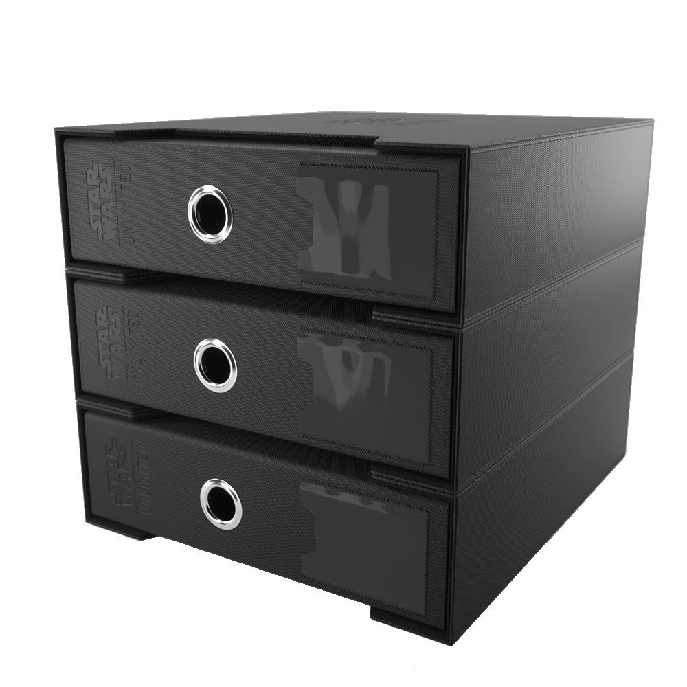 Star Wars: Unlimited - Premium Cardport XL