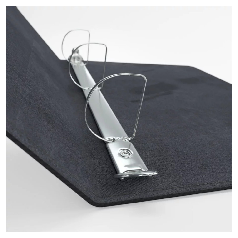 Prime Ring-Binder - Black