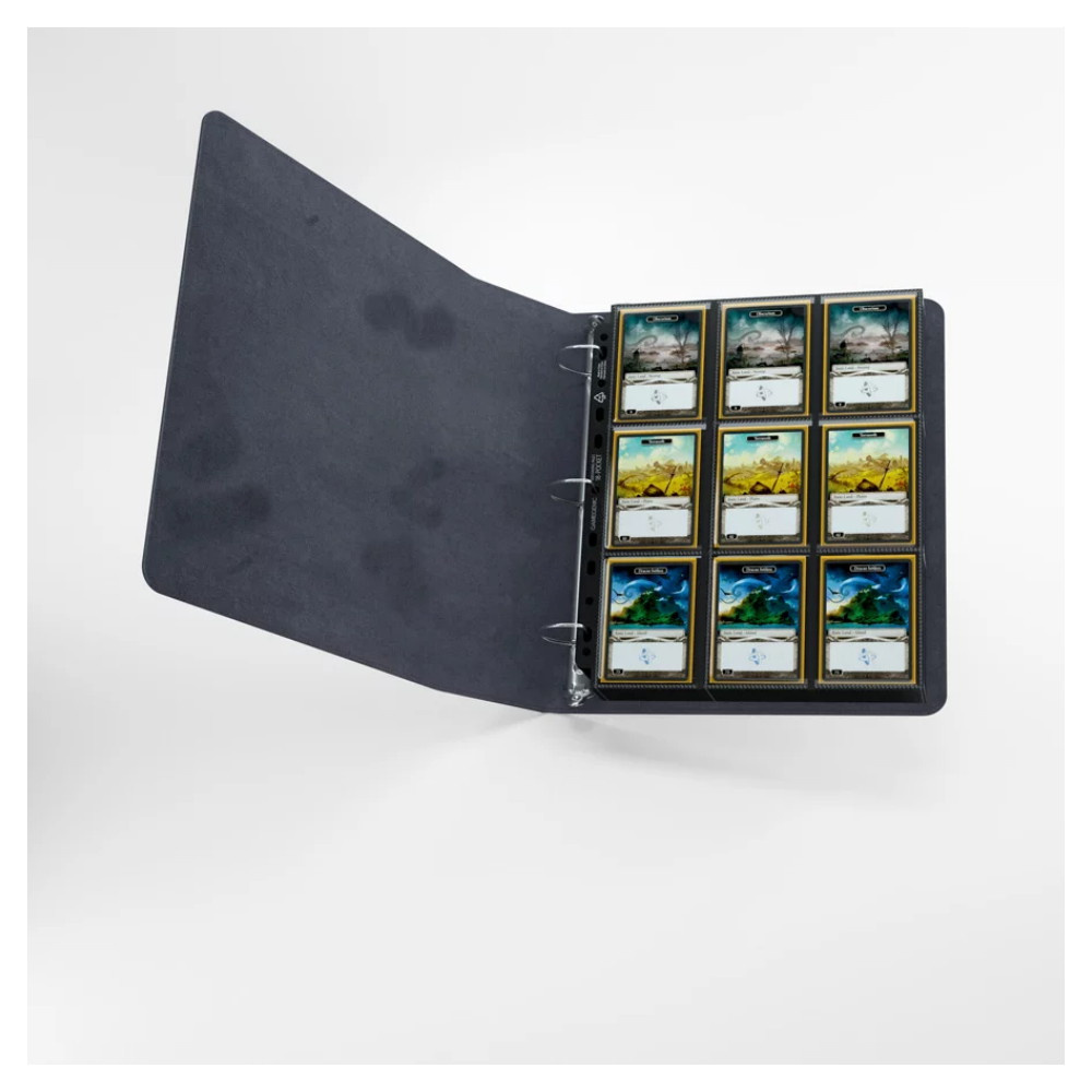 Prime Ring-Binder - Black