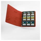 Prime Ring-Binder - Red Prime Ring-Binder - Red