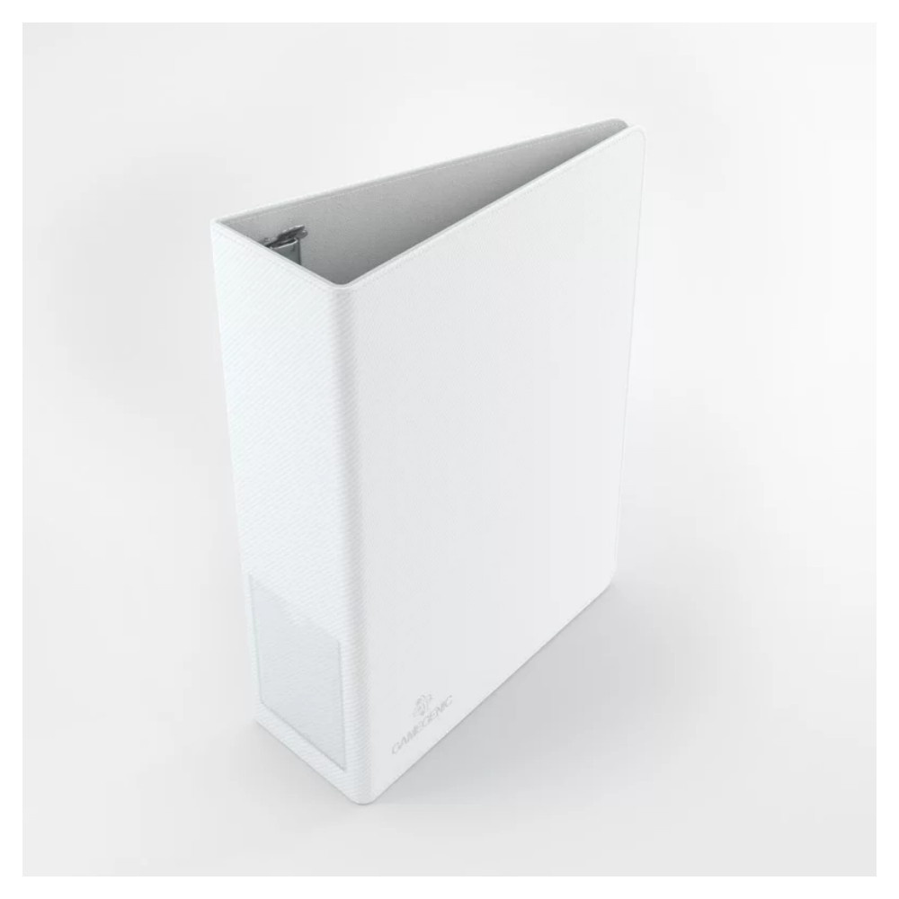 Prime Ring-Binder - White