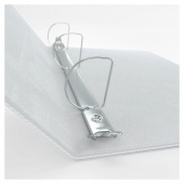 Prime Ring-Binder - White Prime Ring-Binder - White