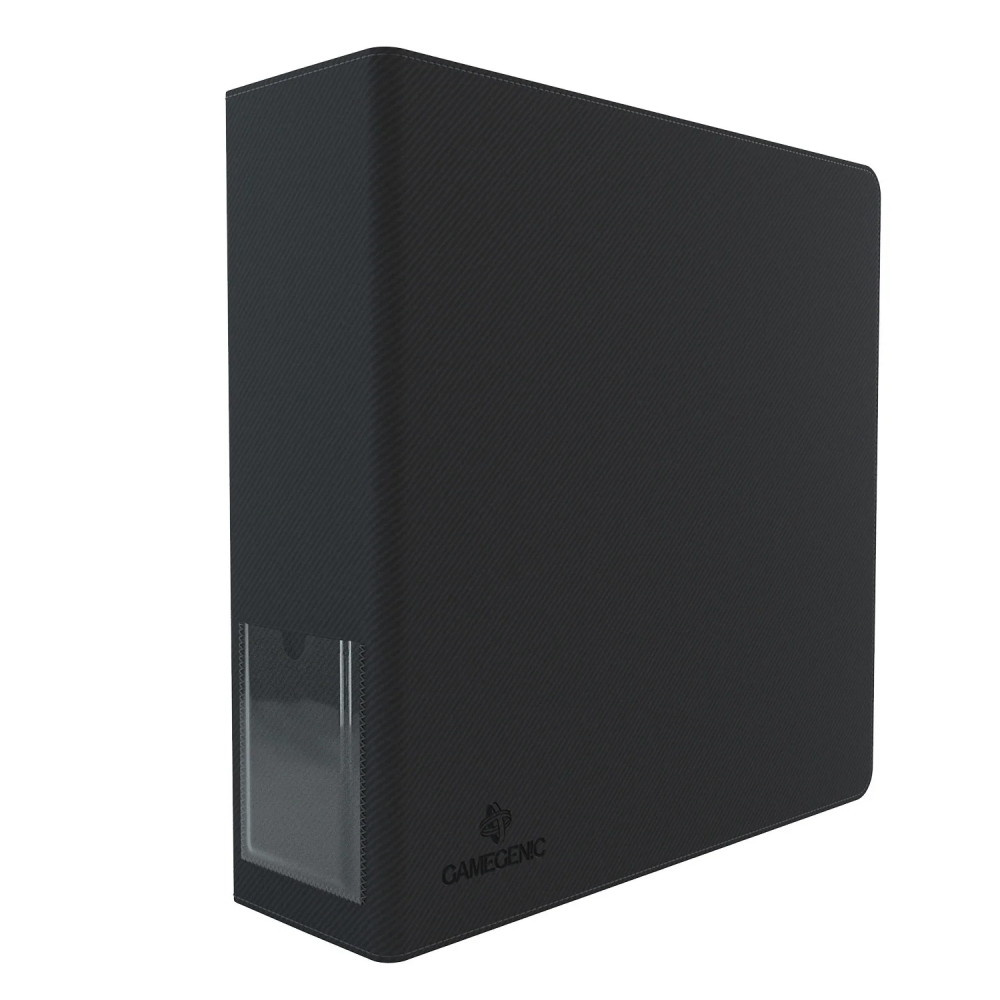Prime Playset Ring-Binder - Black