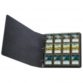 Prime Playset Ring-Binder - Black Prime Playset Ring-Binder - Black