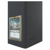 Prime Playset Ring-Binder - Black Prime Playset Ring-Binder - Black