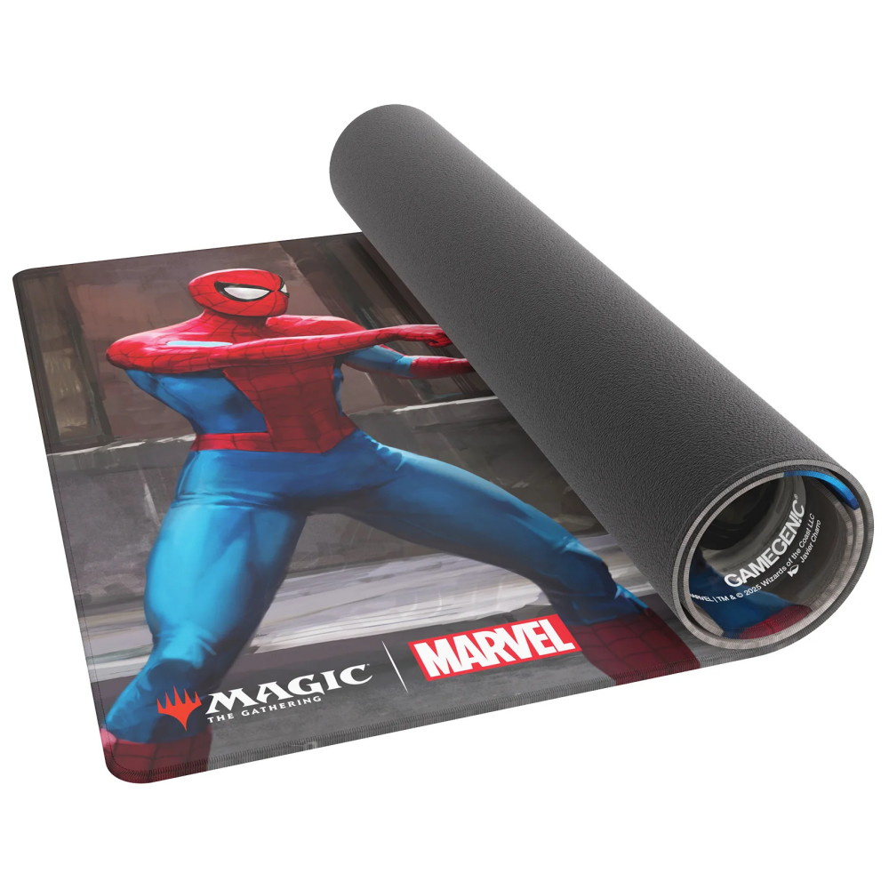 Magic: The Gathering Play Mat - Spider-Man