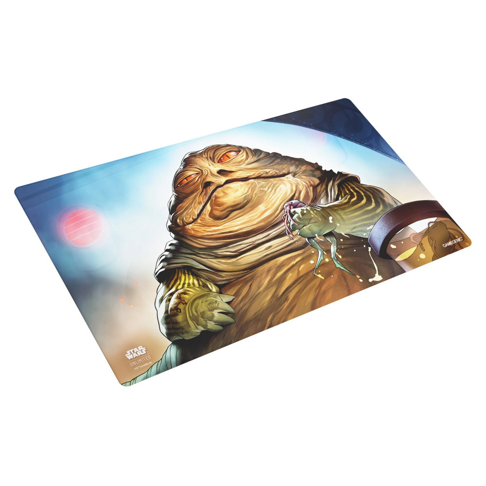 Star Wars: Game Mat - Jabba the Hutt