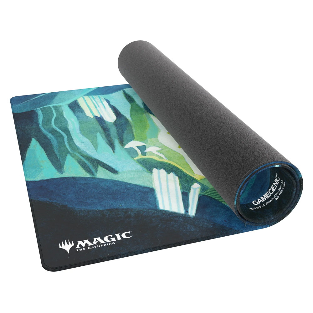 Magic: Prime Playmat - Lorwyn Eclipsed, Mutable Explorer