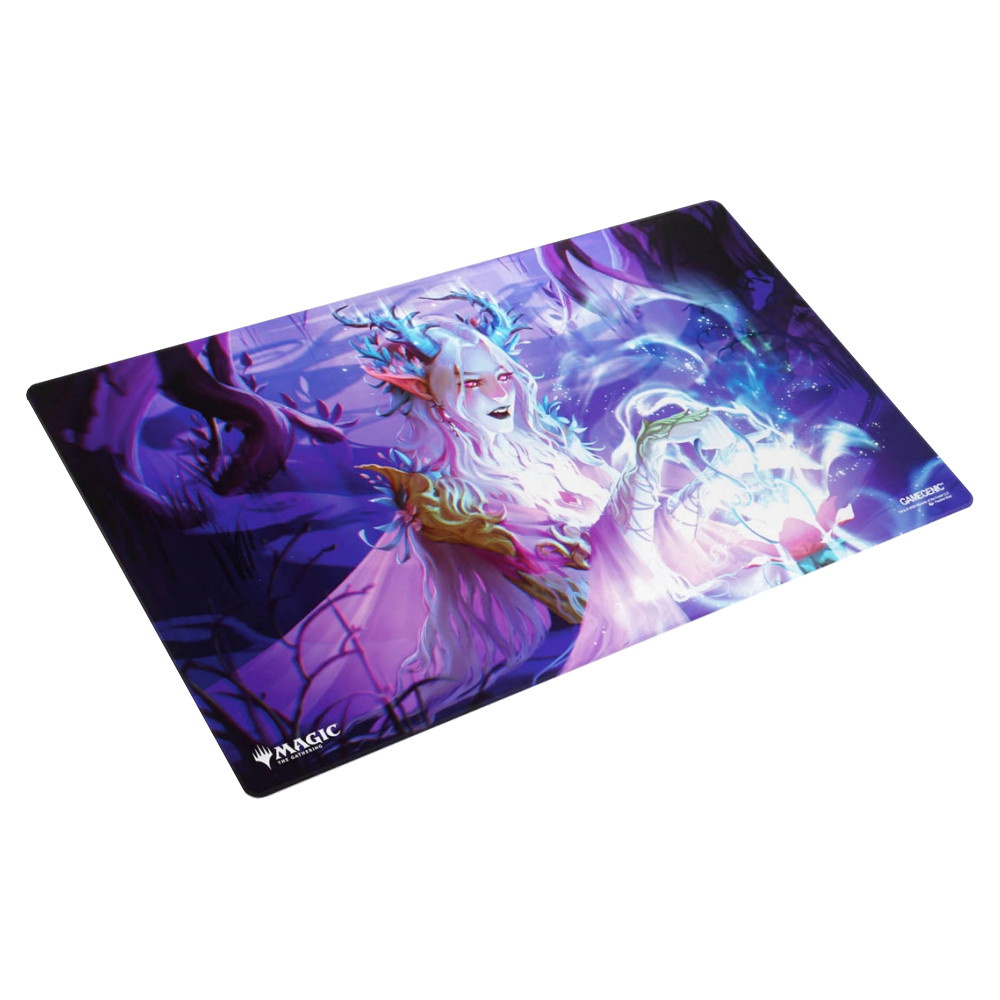 Magic: Shiny Playmat - Lorwyn Eclipsed, Twilight Diviner