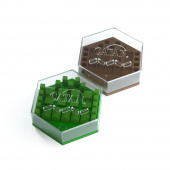 Catan: Hexadocks Extension Set Catan: Hexadocks Extension Set