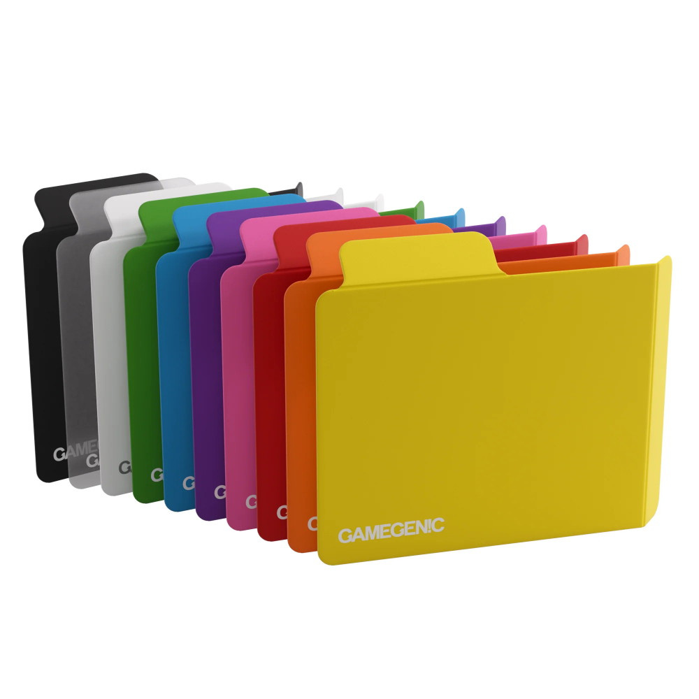 GameGenic Sideloading Flex Card Dividers 92 x 66
