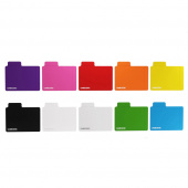 GameGenic Sideloading Flex Card Dividers 92 x 66 GameGenic Sideloading Flex Card Dividers 92 x 66