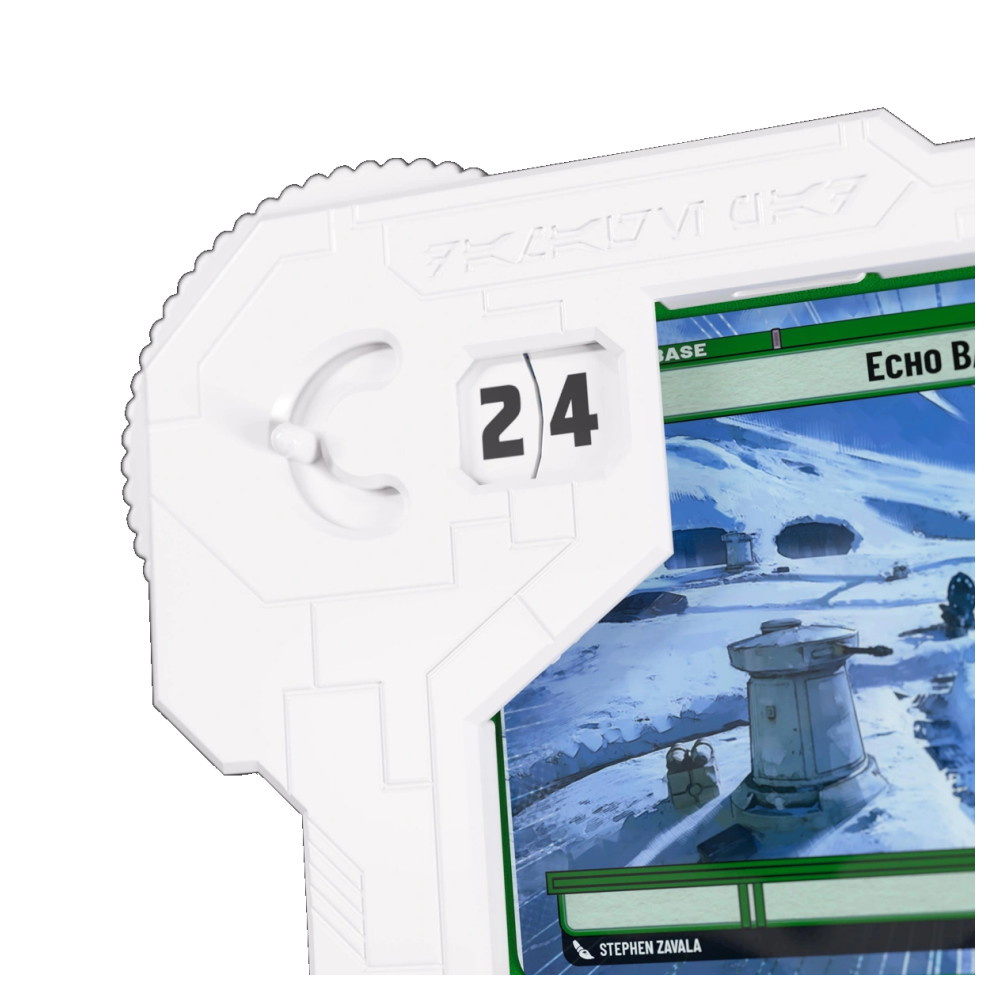 Star Wars: Unlimited - Damage Pad White