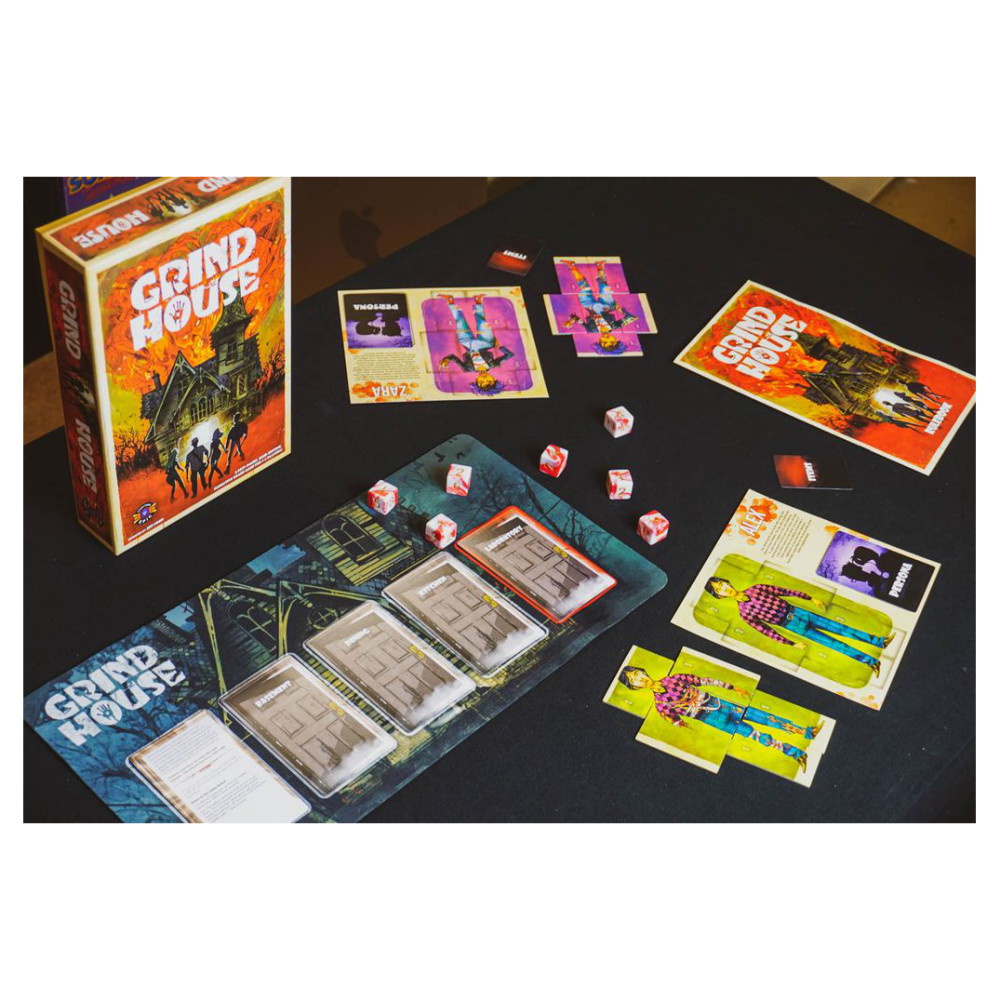 Grind House
