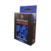DreamTrace Game Tokens: Kraken Blue DreamTrace Game Tokens: Kraken Blue
