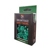 DreamTrace Game Tokens: Witchwood Green