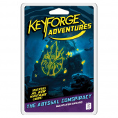 Keyforge Adventures: The Abyssal Conspiracy (Exp.) Keyforge Adventures: The Abyssal Conspiracy (Exp.)