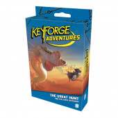 Keyforge Adventures: The Great Hunt (Exp.) Keyforge Adventures: The Great Hunt (Exp.)