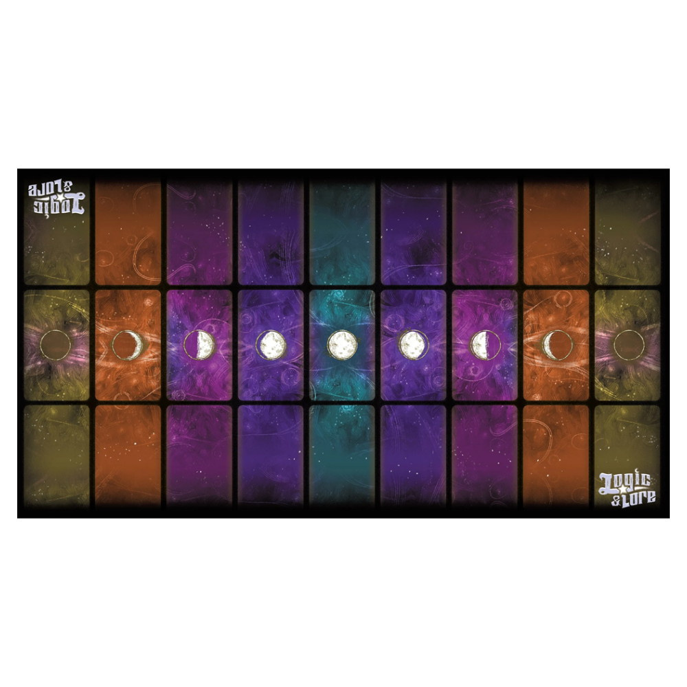 Logic & Lore: Playmat