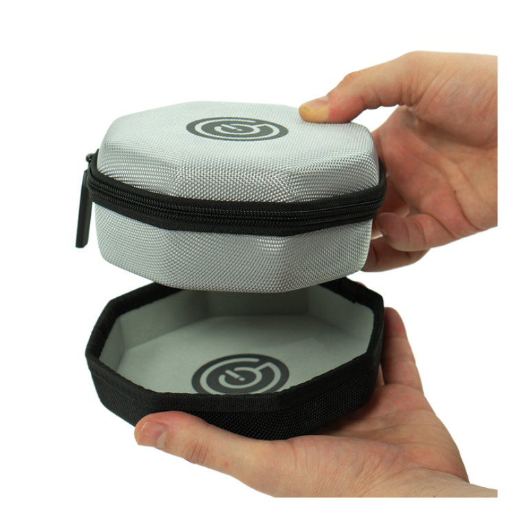 GeekOn! - Dice Case Grey