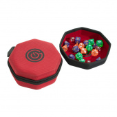 GeekOn! - Dice Case Red GeekOn! - Dice Case Red