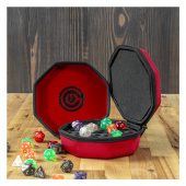 GeekOn! - Dice Case Red GeekOn! - Dice Case Red