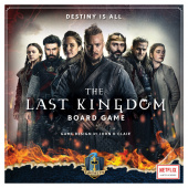 The Last Kingdom Board Game The Last Kingdom Board Game