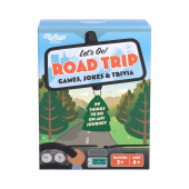 Let's Go! Road Trip (EN) Let's Go! Road Trip (EN)