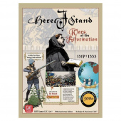 Here I Stand: Wars of the Reformation 1517-1555 - 500th Anniversary Edition