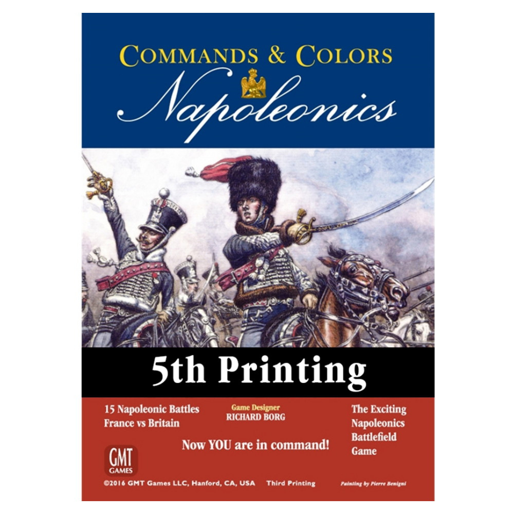 Commands & Colors: Napoleonics