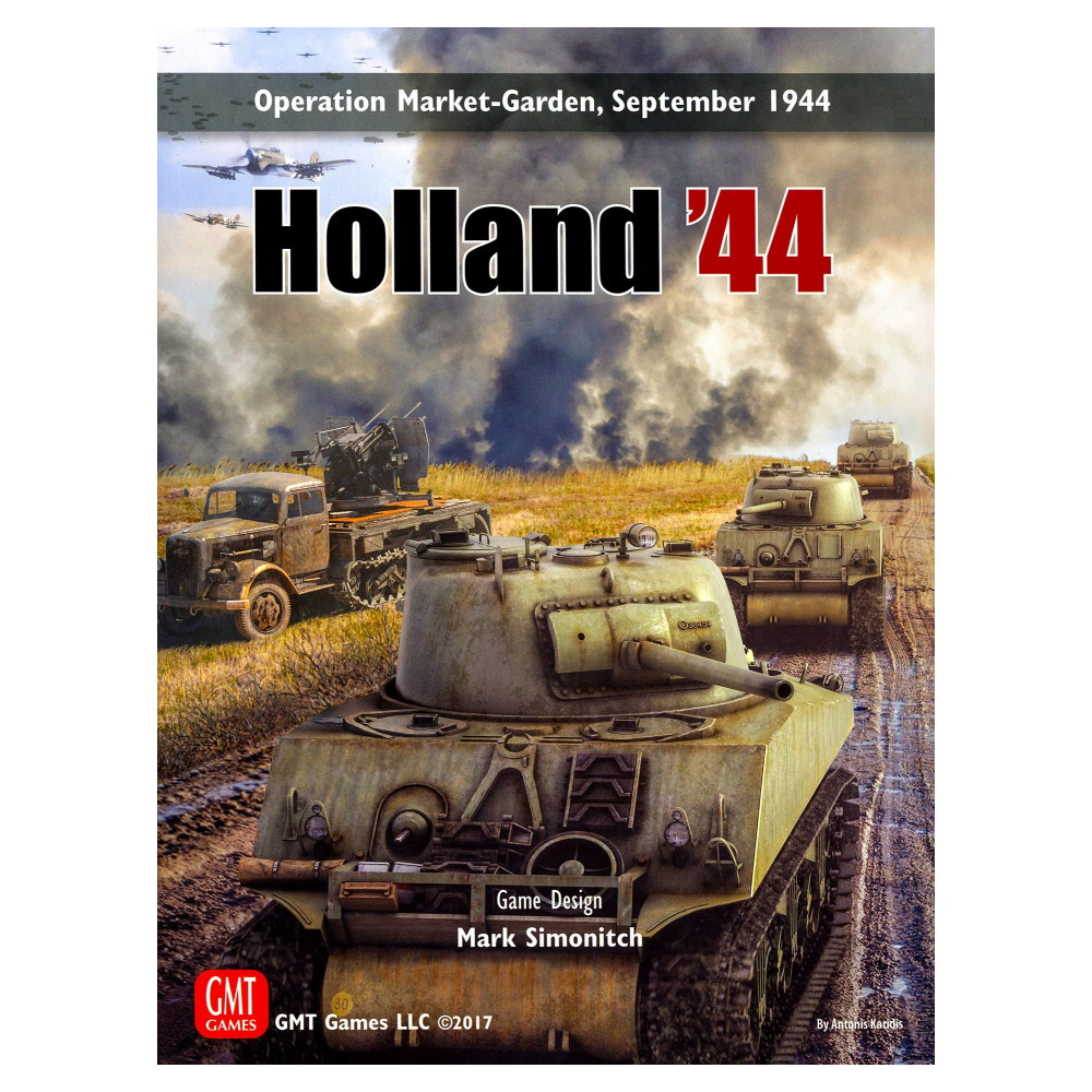 Holland '44: Operation Market-Garden
