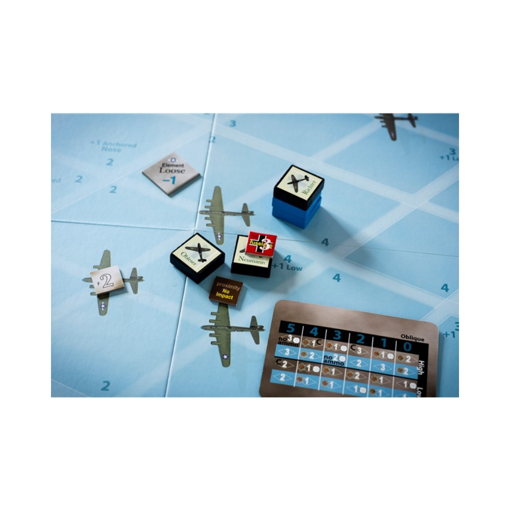 Skies Above the Reich