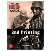 The Last Hundred Yards: Vol. 1