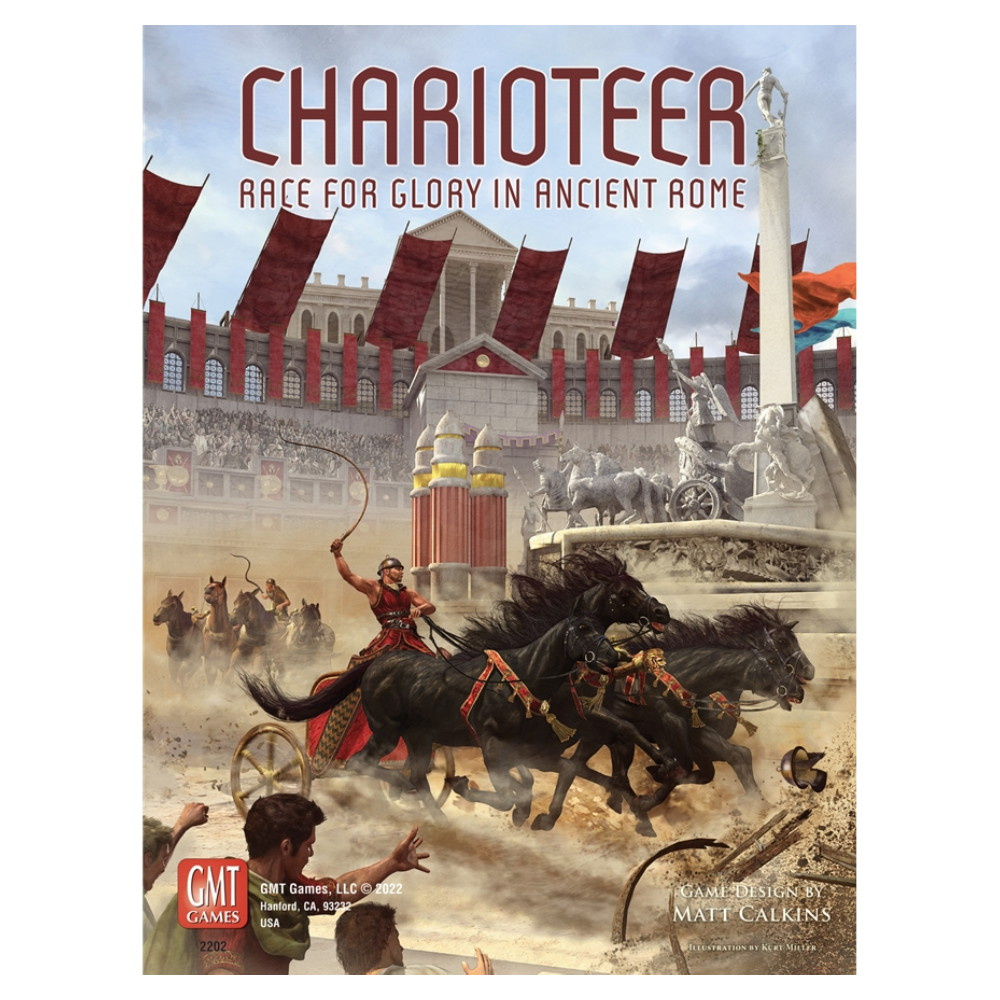 Charioteer