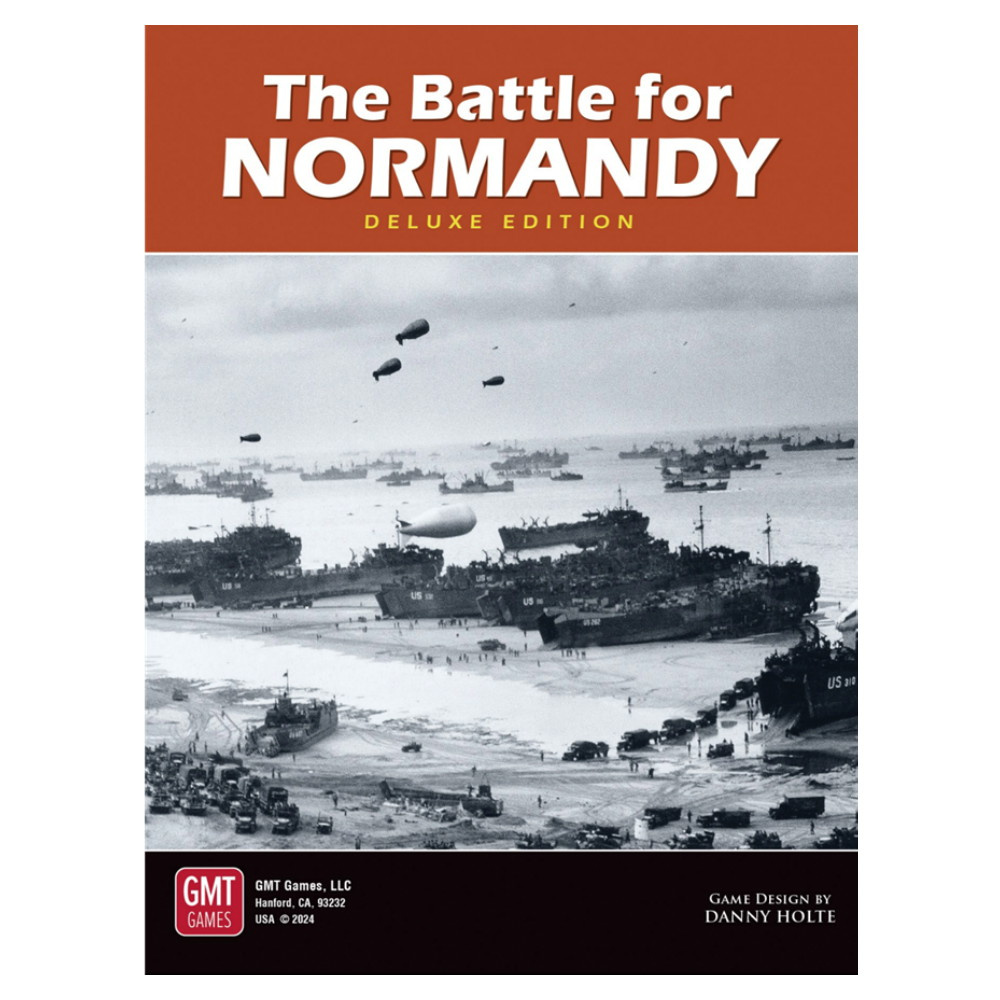 The Battle for Normandy - Deluxe Edition