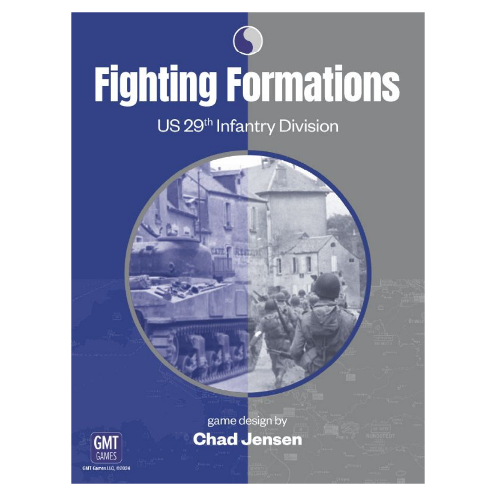 Fighting Formations: US 29th Infantry Division