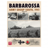 Barbarossa: Army Group South, 1941 - 2nd Edition Barbarossa: Army Group South, 1941 - 2nd Edition